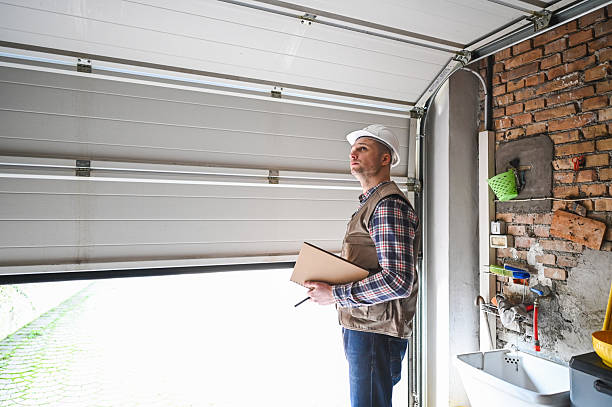 Licensed Garage Door Panel Replacement service in Hinesville, GA - Garage Doors Repair Pro